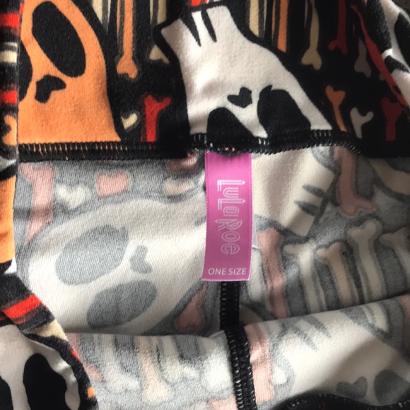 LuLaRoe leggings- Looks Brand New! - Picture 3 of 3